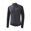 Maillot Spiuk Profit Cold&Rain 2 Maillot Spiuk Profit Cold&Rain -Promos Vélos Boutique spiuk mlpro21a3 anthracite 1