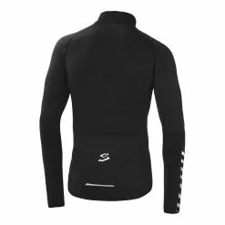 Maillot Manches Longues Spiuk Top Ten Windproof 5 Maillot Manches Longues Spiuk Top Ten Windproof -Promos Vélos Boutique spiuk mltom22n3 noir 2