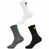 Lot De 3 Paires De Chaussettes Longues Spiuk Anatomic 1 Lot De 3 Paires De Chaussettes Longues Spiuk Anatomic -Promos Vélos Boutique spiuk panla2131 neutre 1
