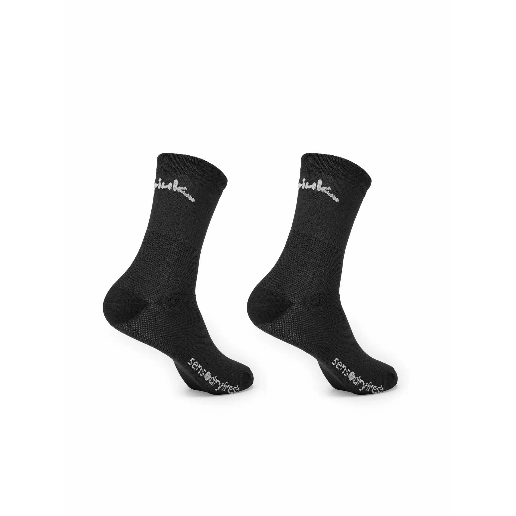 Lot De 2 Paires De Chaussettes Medium Spiuk Anatomic 4 Lot De 2 Paires De Chaussettes Medium Spiuk Anatomic – Image 2