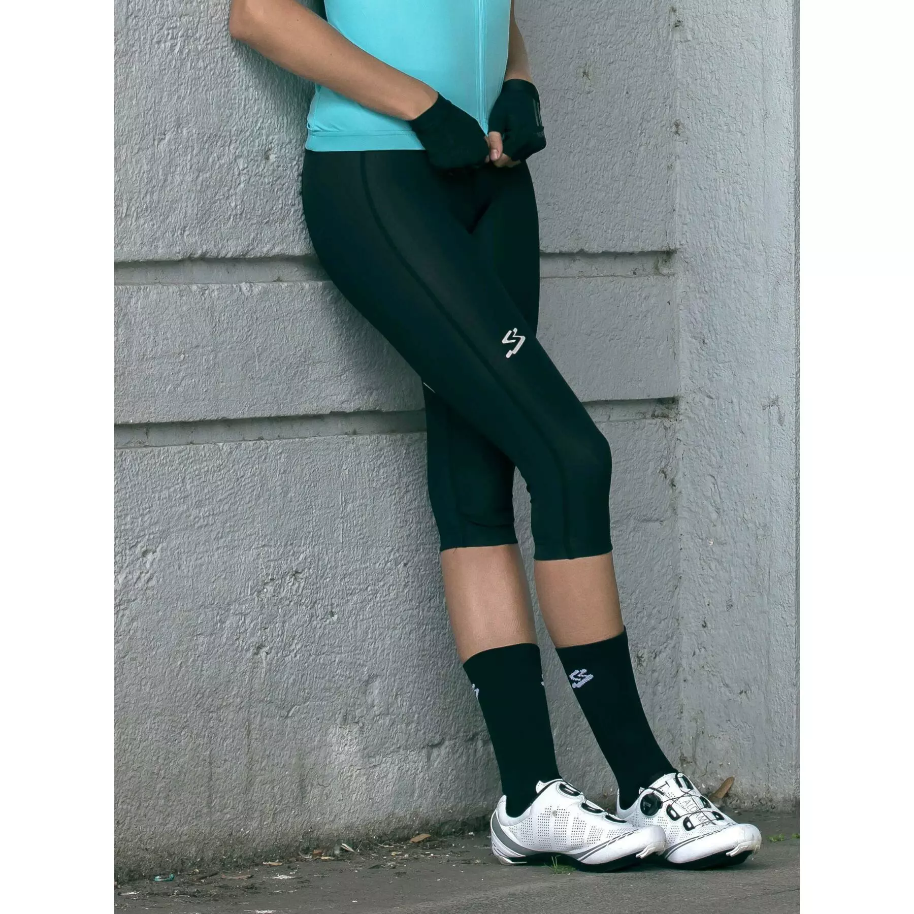 Lot De 2 Paires De Chaussettes Medium Spiuk Anatomic 5 Lot De 2 Paires De Chaussettes Medium Spiuk Anatomic – Image 3