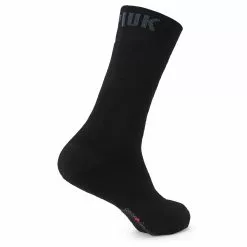 Lot De 2 Paires De Chaussettes Hiver Longues Spiuk Anatomic -Promos Vélos Boutique spiuk panwla21n1 noir 2
