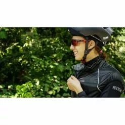 Casquette Sixs Storm 16 Casquette Sixs Storm -Promos Vélos Boutique stormcap bk 6