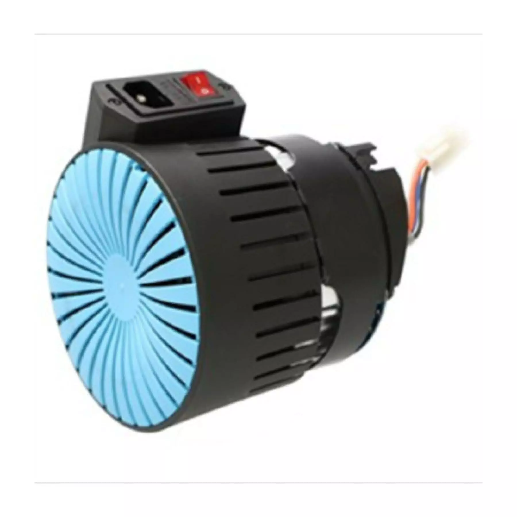 Pièces Détachées Unité électrique Home Trainer Tacx Genius Smart S2080.11 3 Pièces Détachées Unité électrique Home Trainer Tacx Genius Smart S2080.11