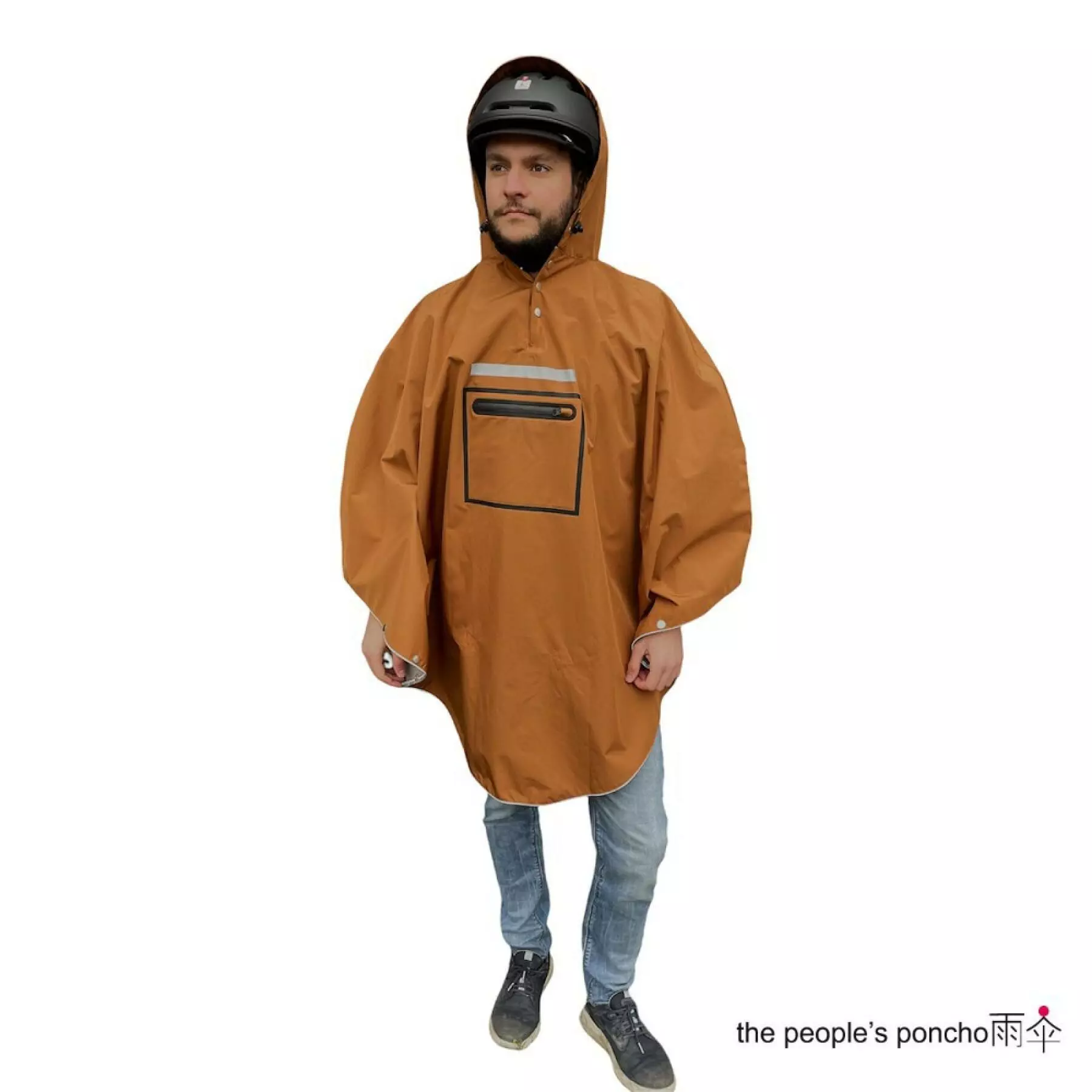 Poncho The Peoples Poncho 5 Poncho The Peoples Poncho – Image 3