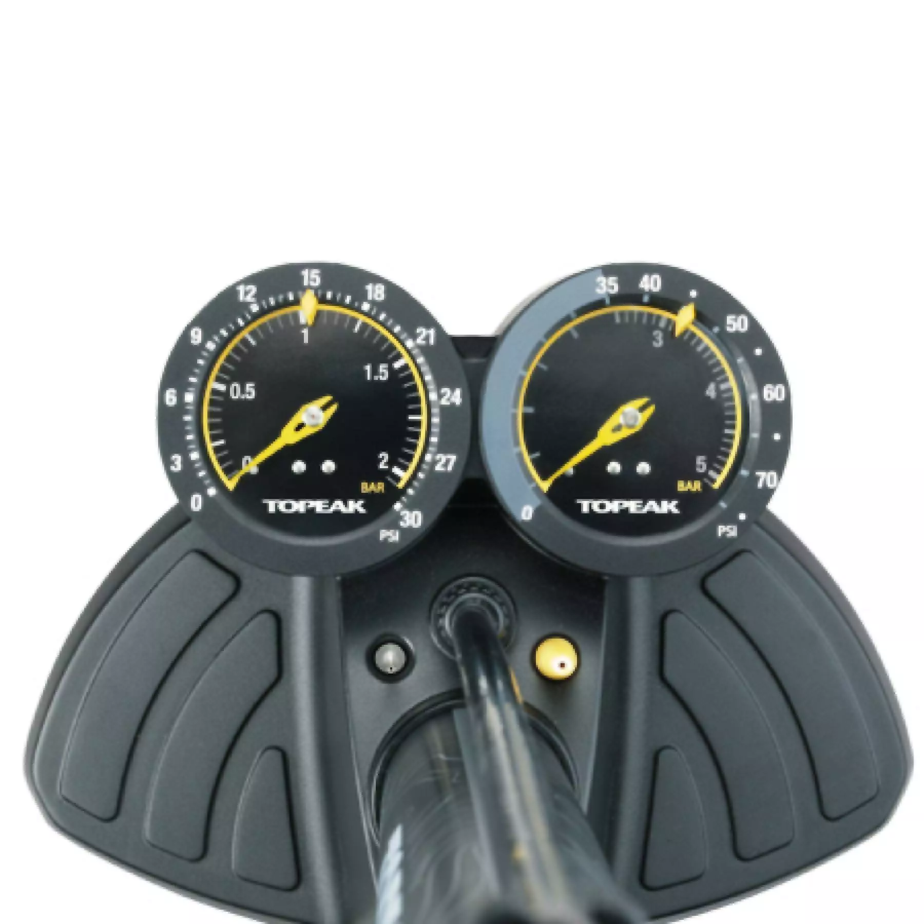 Pompe à Pied Topeak Joe Blow Dualie 4 Pompe à Pied Topeak Joe Blow Dualie – Image 2