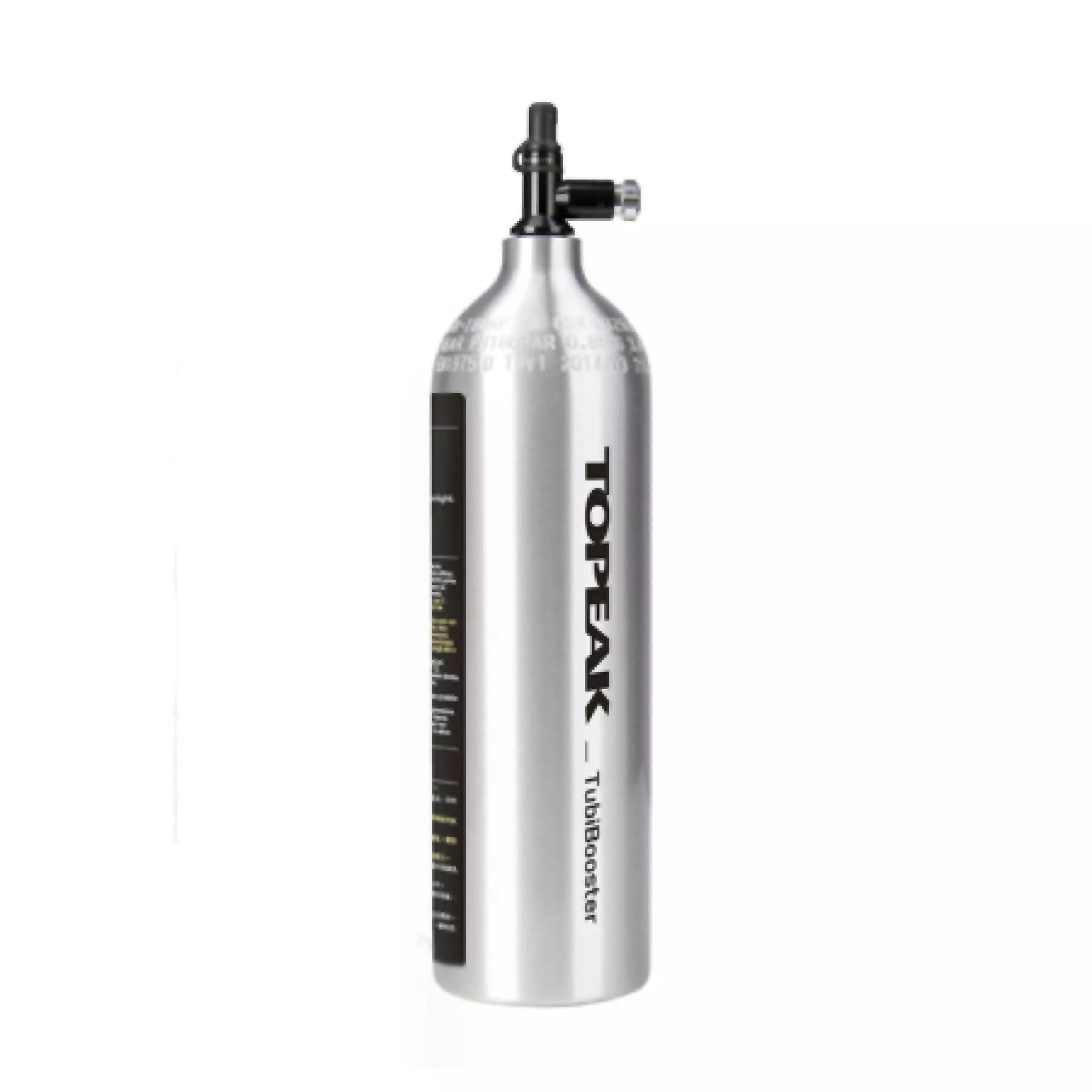 Pompe Compresseur Topeak TubiBooster 3 Pompe Compresseur Topeak TubiBooster