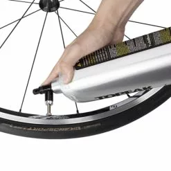Pompe Compresseur Topeak TubiBooster 8 Pompe Compresseur Topeak TubiBooster -Promos Vélos Boutique to6545 2