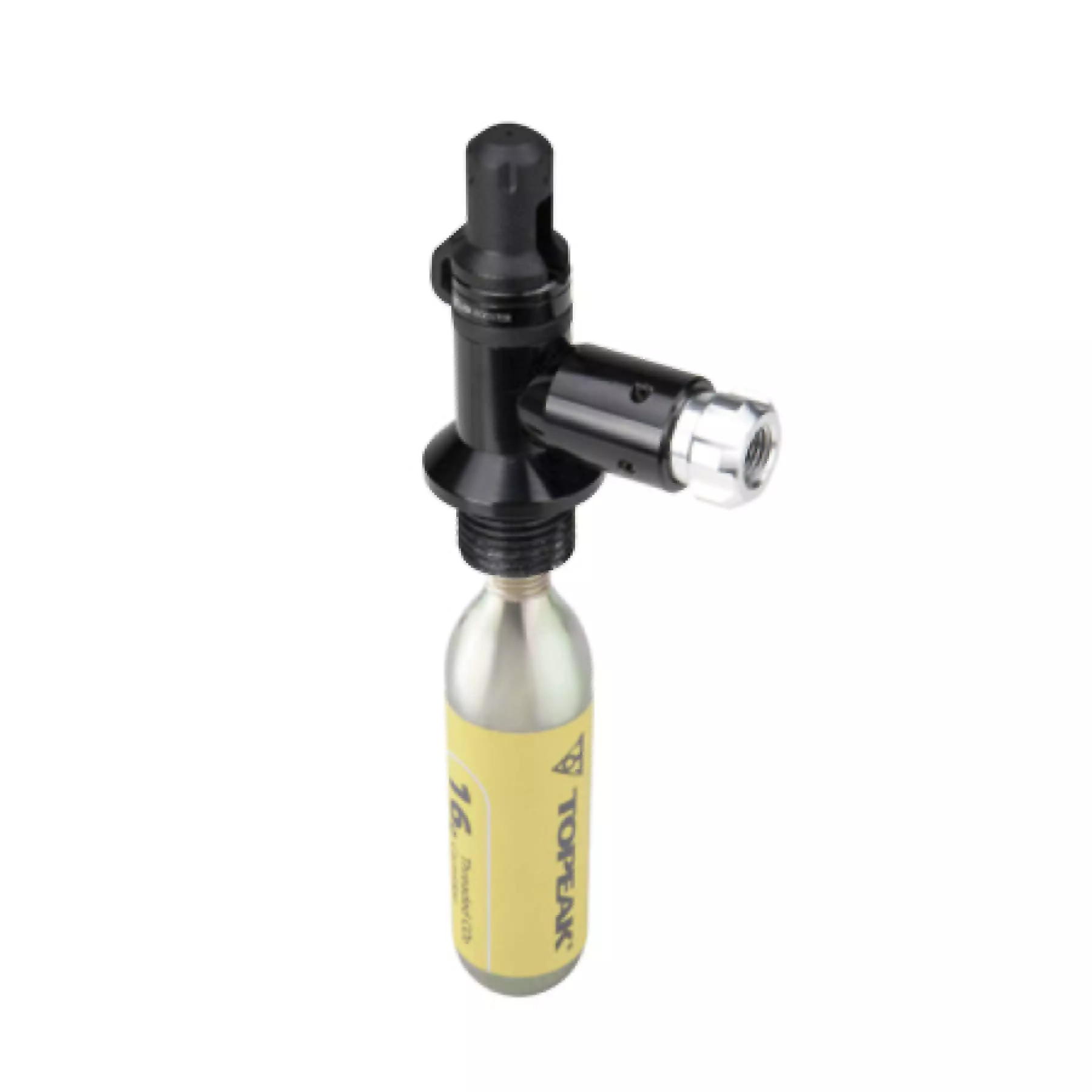 Pompe Compresseur Topeak TubiBooster 6 Pompe Compresseur Topeak TubiBooster – Image 4