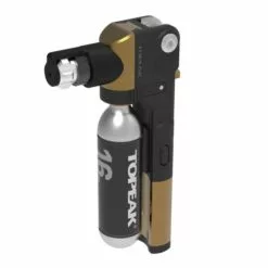 Pompe CO2 Topeak Tubi Master +