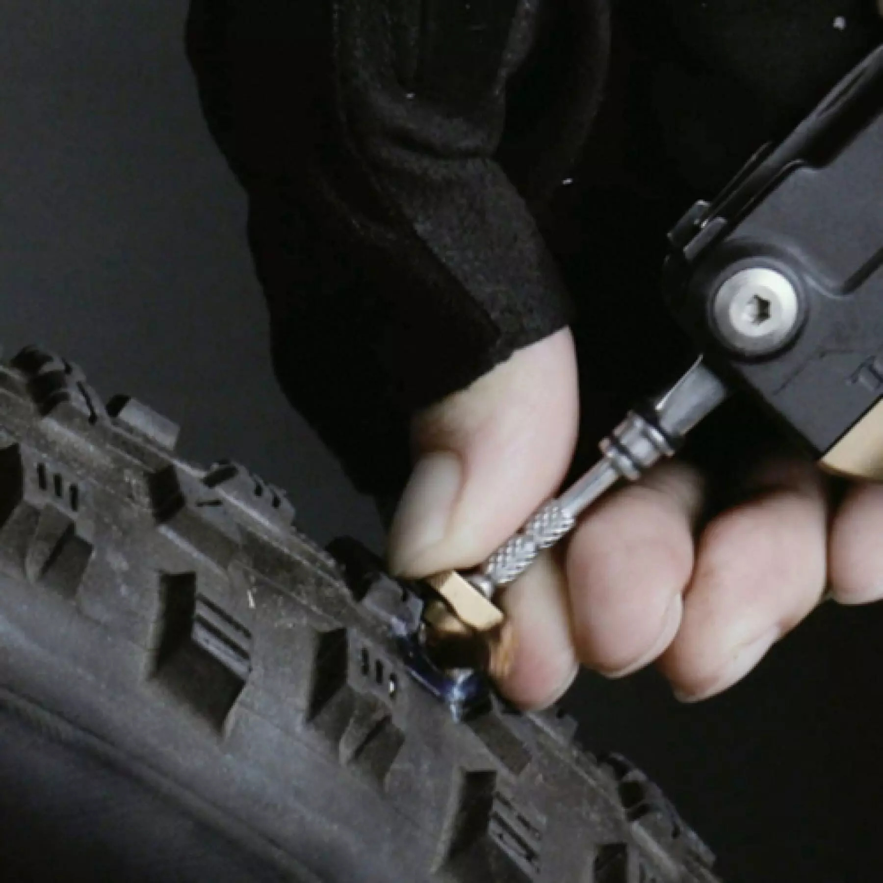 Pompe CO2 Topeak Tubi Master + 8 Pompe CO2 Topeak Tubi Master + – Image 6