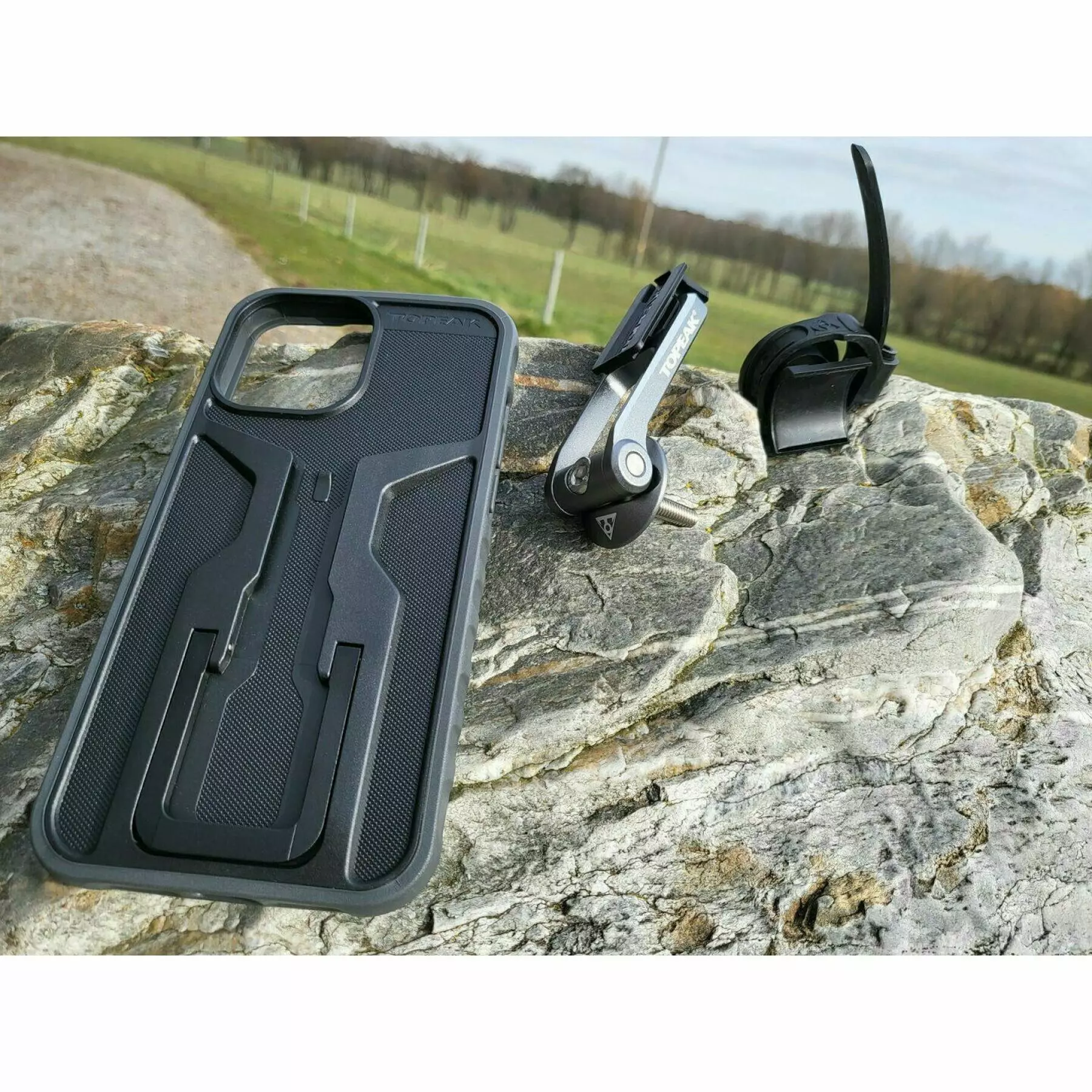 Étui De Téléphone Topeak (Apple IPhone 12 Pro/12) 4 Étui De Téléphone Topeak (Apple IPhone 12 Pro/12) – Image 2