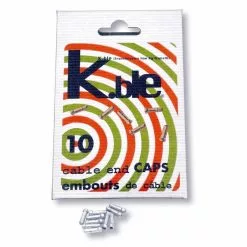 Lot De 10 Embouts De Câble Standard Frein/dérailleur Arrière Transfil