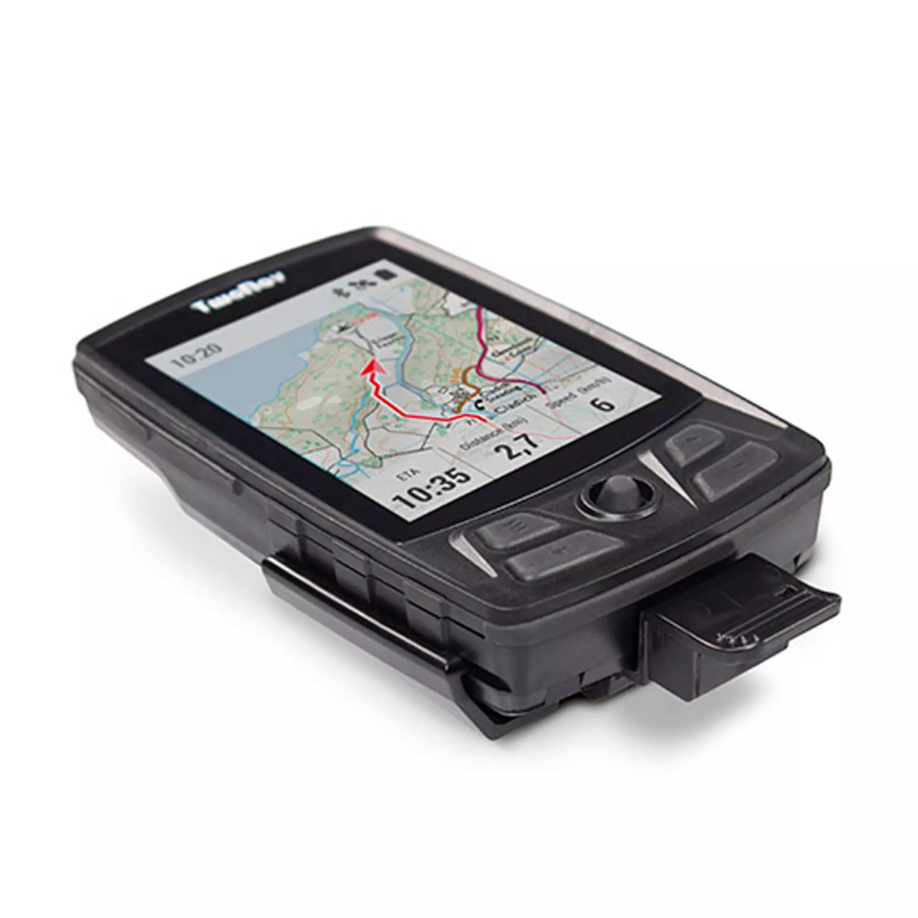 Support GPS (sans QuickLock) TwoNav Aventura / Trail 4 Support GPS (sans QuickLock) TwoNav Aventura / Trail – Image 2