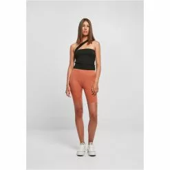Cuissard Taille Haute Femme Urban Classics GT 15 Cuissard Taille Haute Femme Urban Classics GT -Promos Vélos Boutique urban classics tb2632 04420 4
