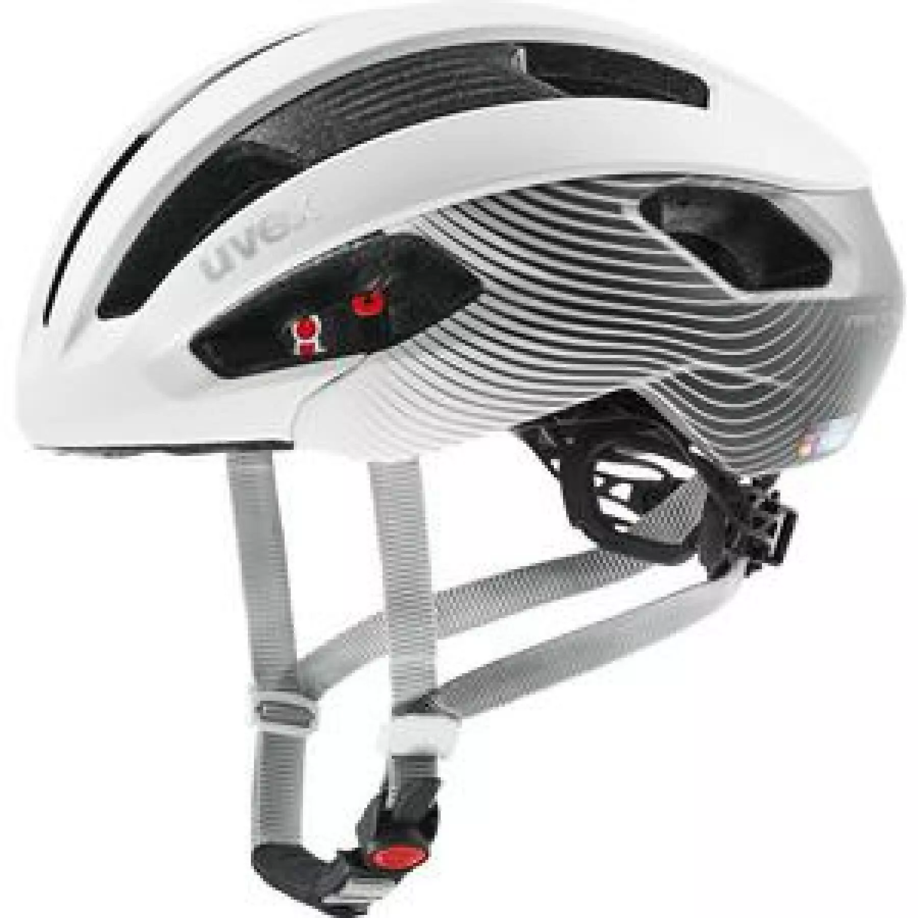 Casque Vélo Route Femme Uvex Rise CC Edition 3 Casque Vélo Route Femme Uvex Rise CC Edition