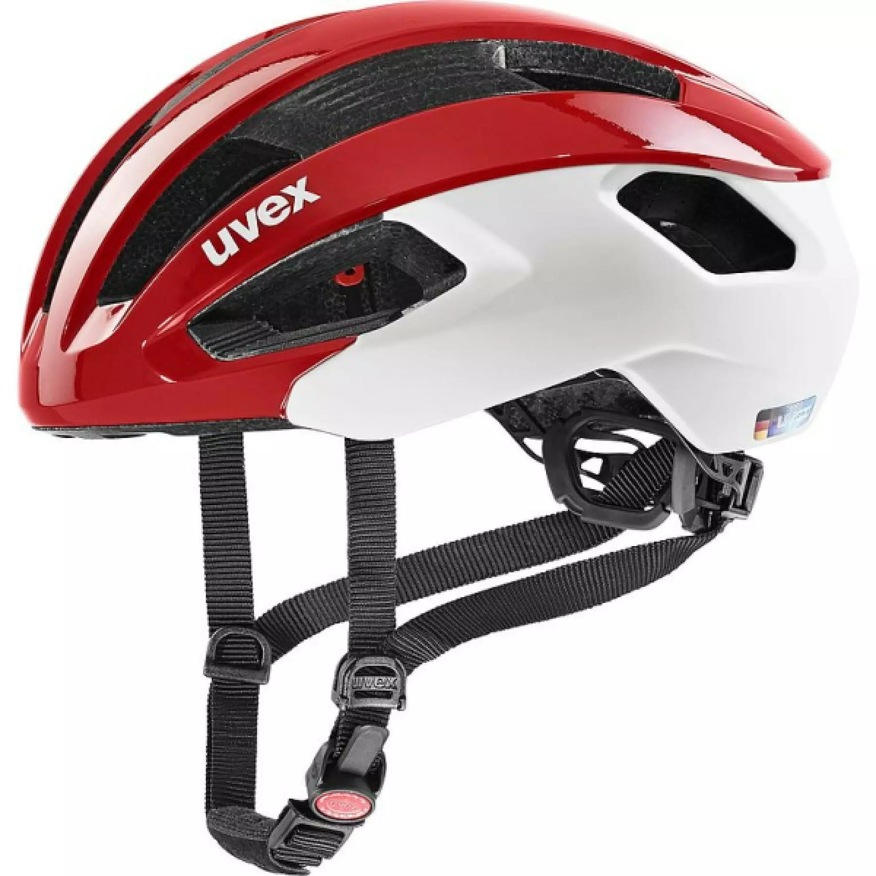 Casque Vélo Route Uvex Rise CC 3 Casque Vélo Route Uvex Rise CC