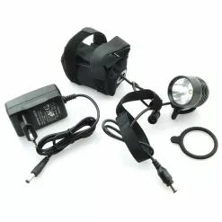 Éclairage + Batterie V Bike LED 1000lm Cree XML-T60 -Promos Vélos Boutique v bike 1101342 3