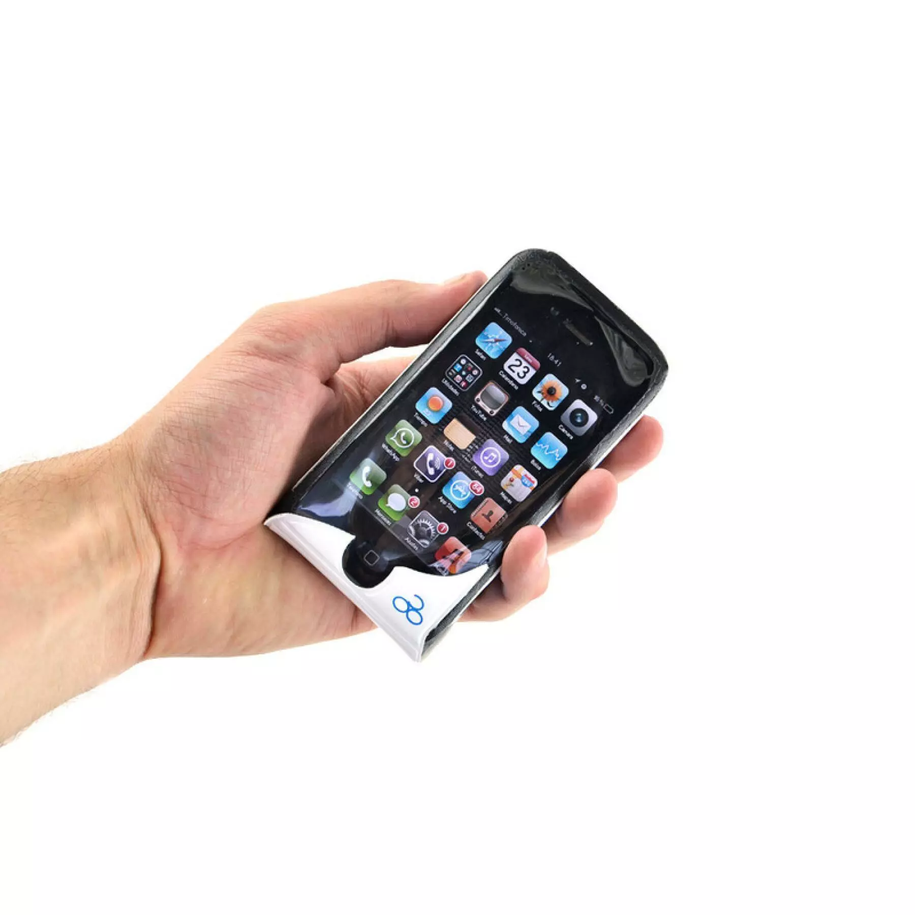 Housse De Smartphone + Kit De Montage IPhone 4/4s V Bike 4 Housse De Smartphone + Kit De Montage IPhone 4/4s V Bike – Image 2