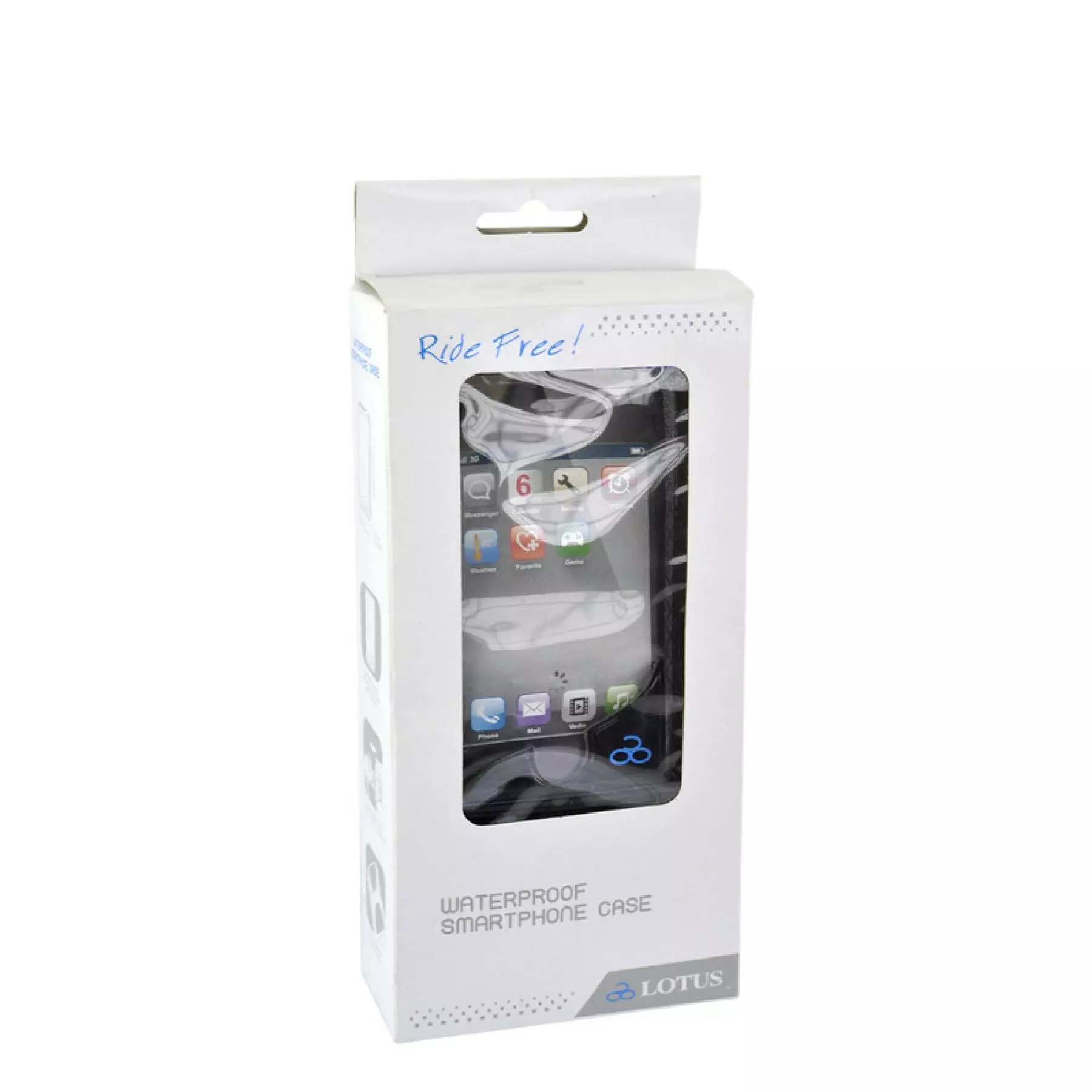 Housse De Smartphone + Kit De Montage IPhone 4/4s V Bike 6 Housse De Smartphone + Kit De Montage IPhone 4/4s V Bike – Image 4