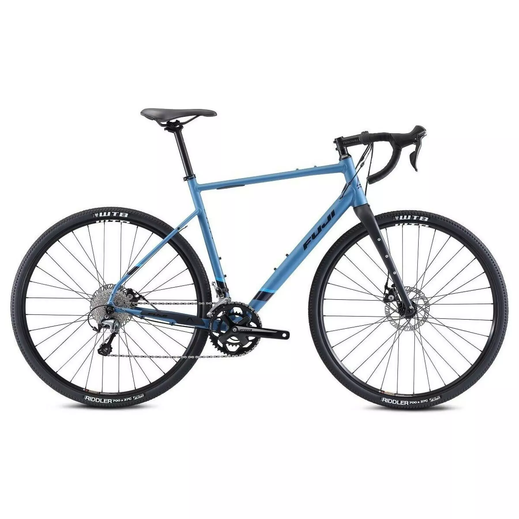 Vélo Fuji Jari 2.1 Tiagra 2x10 3 Vélo Fuji Jari 2.1 Tiagra 2x10
