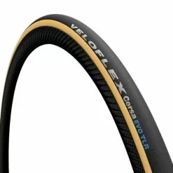 Roue Souple Veloflex Corsa Evo Tubelessron