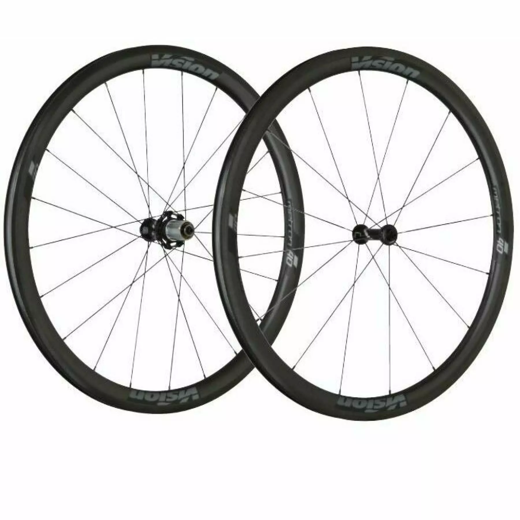 Roues à Disque Pour Freins Metron 40 SL Vision SH11 3 Roues à Disque Pour Freins Metron 40 SL Vision SH11