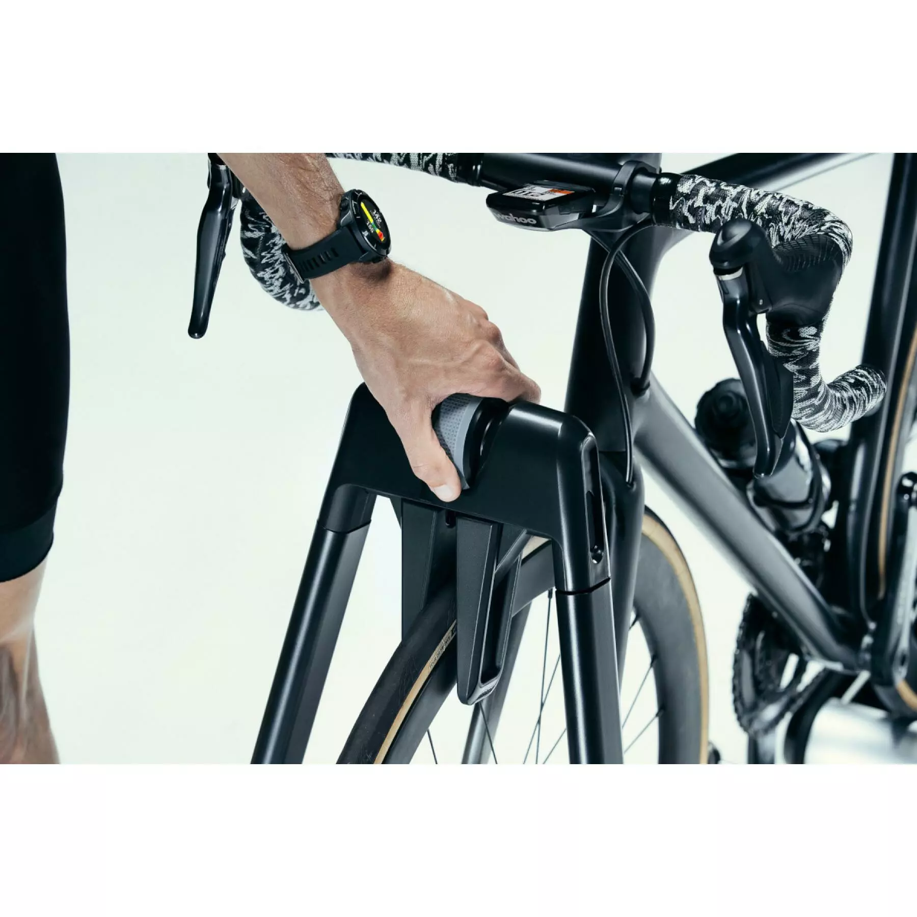 Rouleau Wahoo Smart Trainer 8 Rouleau Wahoo Smart Trainer – Image 6