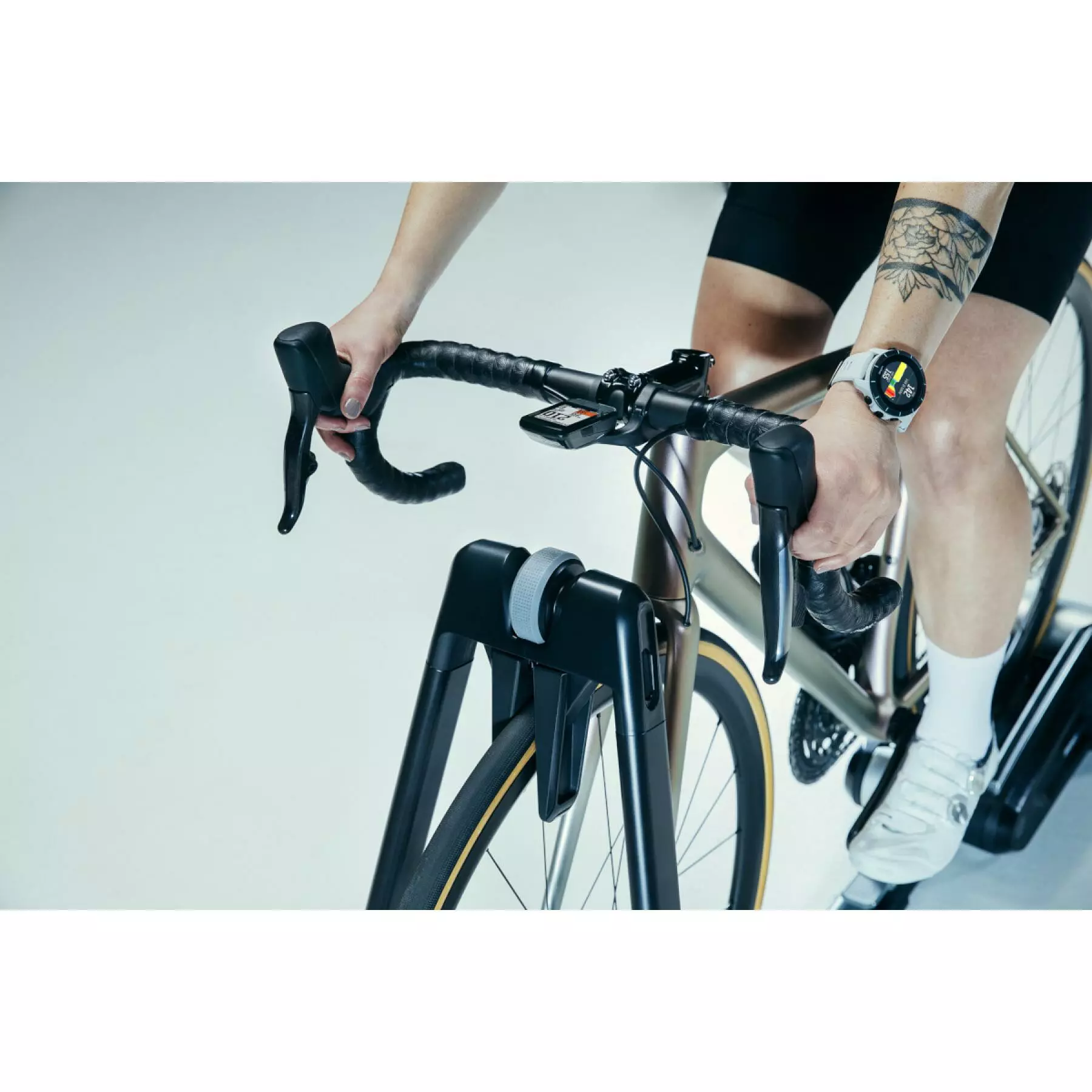 Rouleau Wahoo Smart Trainer 9 Rouleau Wahoo Smart Trainer – Image 7