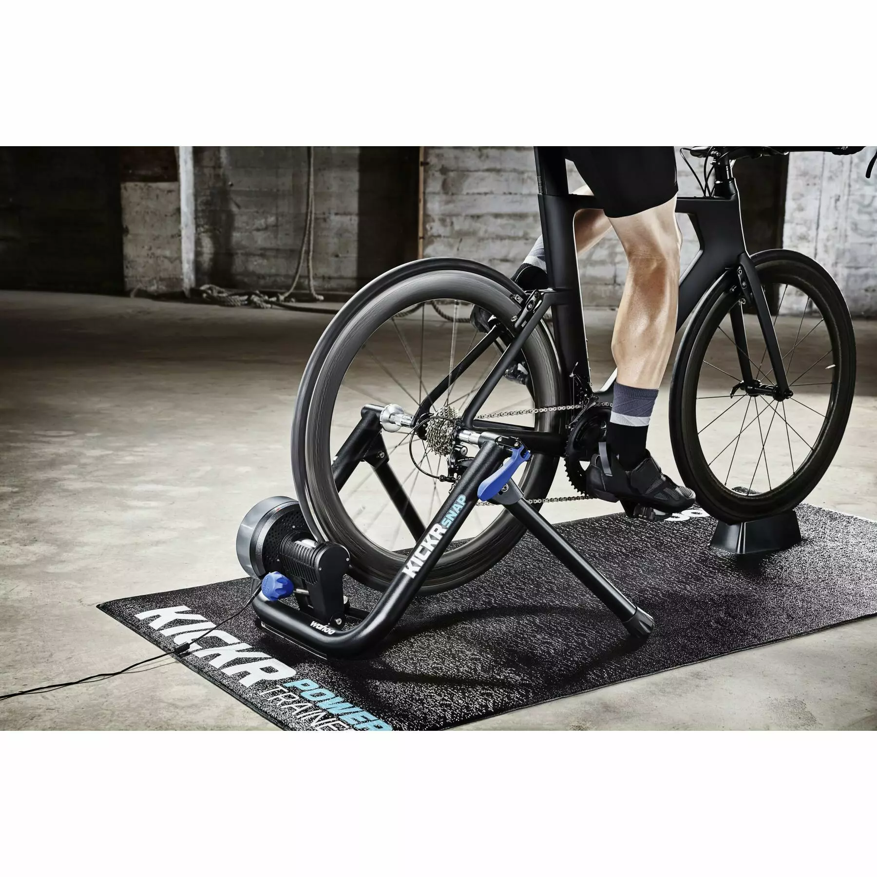 Home Trainer Wahoo Kickr Snap Smart Trainer 5 Home Trainer Wahoo Kickr Snap Smart Trainer – Image 3