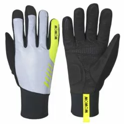Gants Longs Wowow Night Stroke 5 Gants Longs Wowow Night Stroke -Promos Vélos Boutique wo111 ref