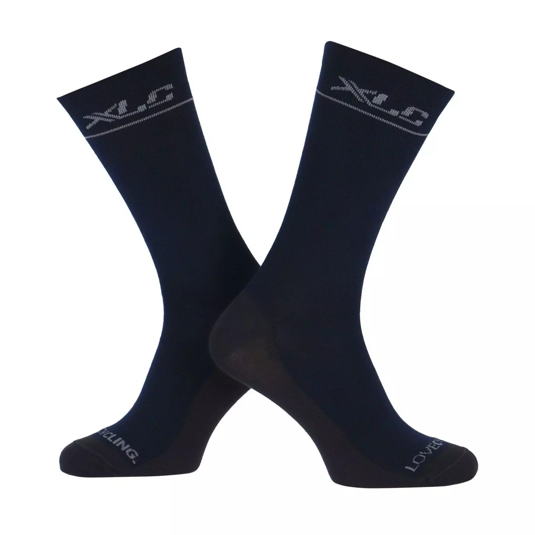 Chaussettes De Compression XLC Cs-L05 Gravel Love Cycling 3 Chaussettes De Compression XLC Cs-L05 Gravel Love Cycling