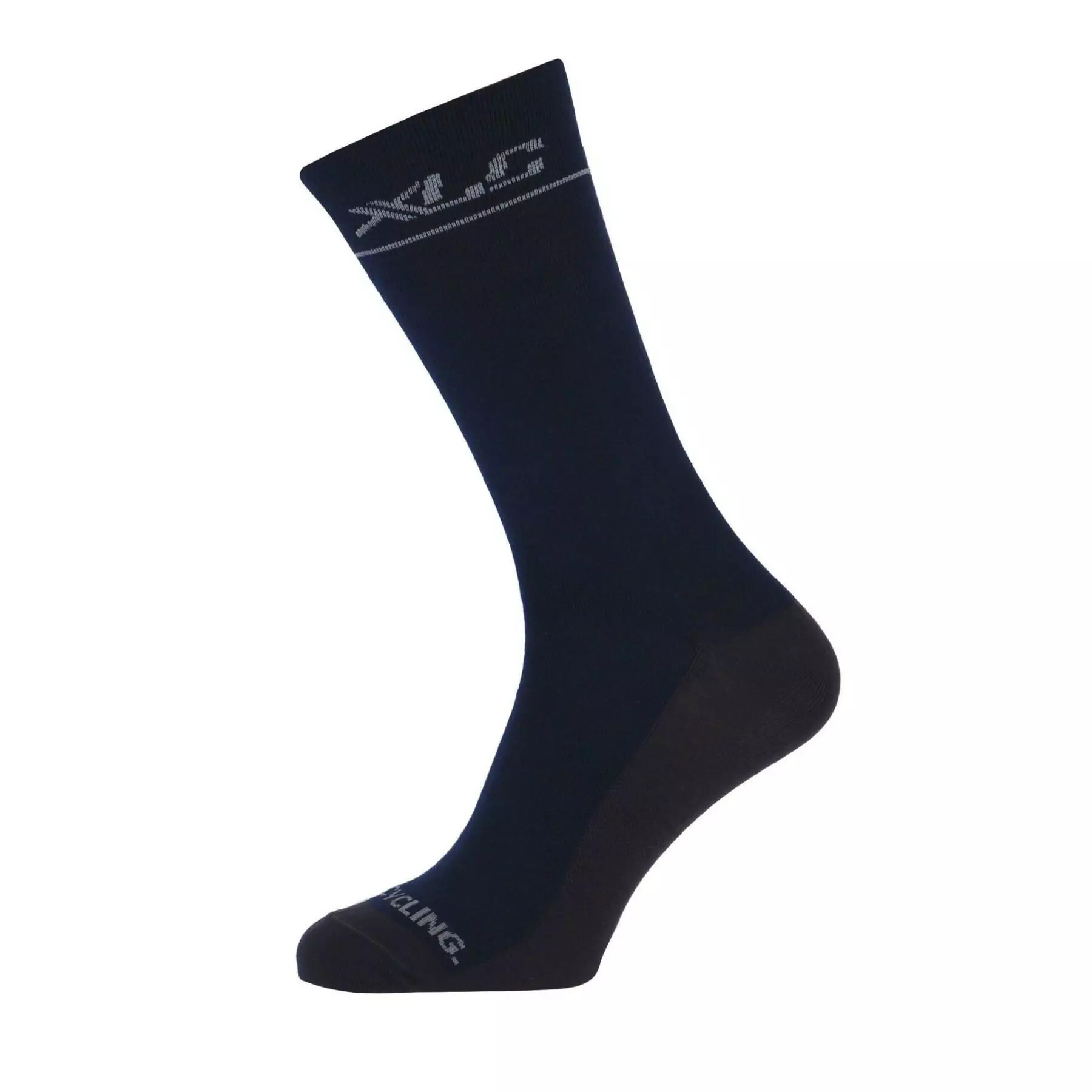Chaussettes De Compression XLC Cs-L05 Gravel Love Cycling 4 Chaussettes De Compression XLC Cs-L05 Gravel Love Cycling – Image 2
