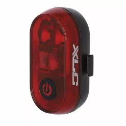 Éclairage Arrière LED XLC CL-R26+ Altair Plus Stopt. USB