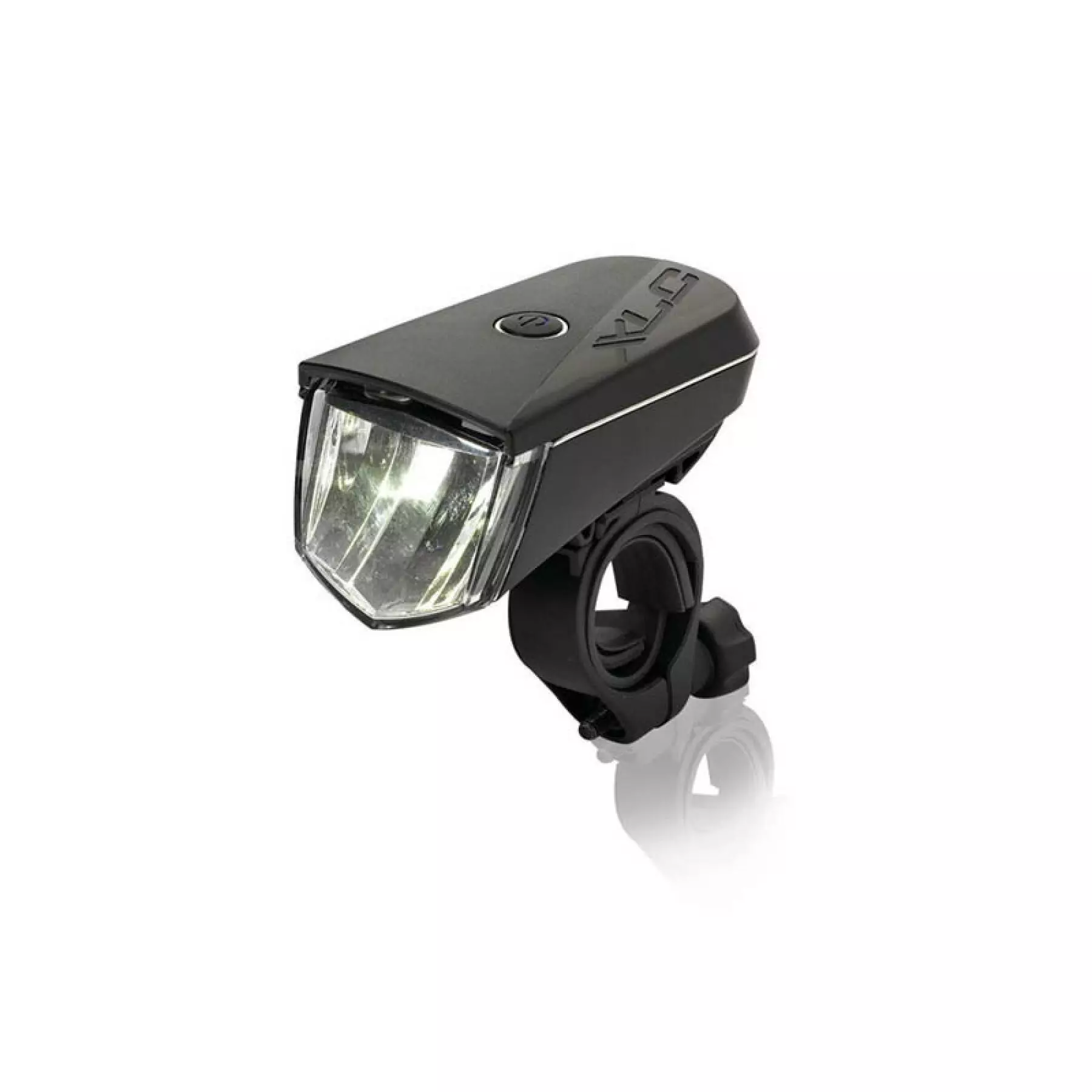 Éclairage Vélo à Batterie Led Avec Réfléctant XLC CL-F22 B40 3 Éclairage Vélo à Batterie Led Avec Réfléctant XLC CL-F22 B40