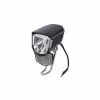Éclairage Avant à Dynamo XLC CL-D08 Sirius D45 1 Éclairage Avant à Dynamo XLC CL-D08 Sirius D45 -Promos Vélos Boutique xlc 2500225064 noir 1