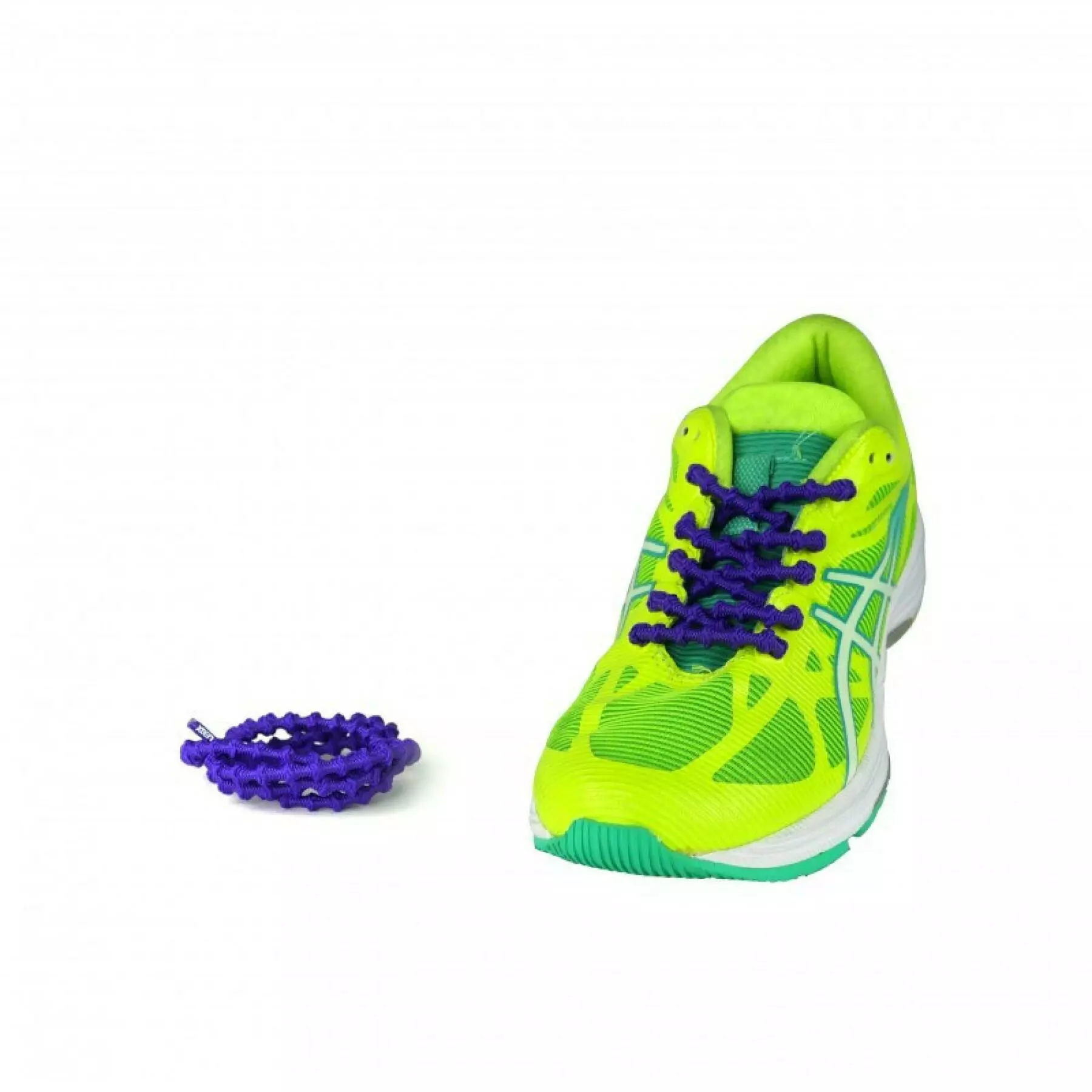 Paire De Lacets Xtenex Original Brut 5 Paire De Lacets Xtenex Original Brut – Image 3