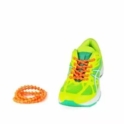 Paire De Lacets Xtenex Original 7 Paire De Lacets Xtenex Original -Promos Vélos Boutique xtenex x300orangflu 3