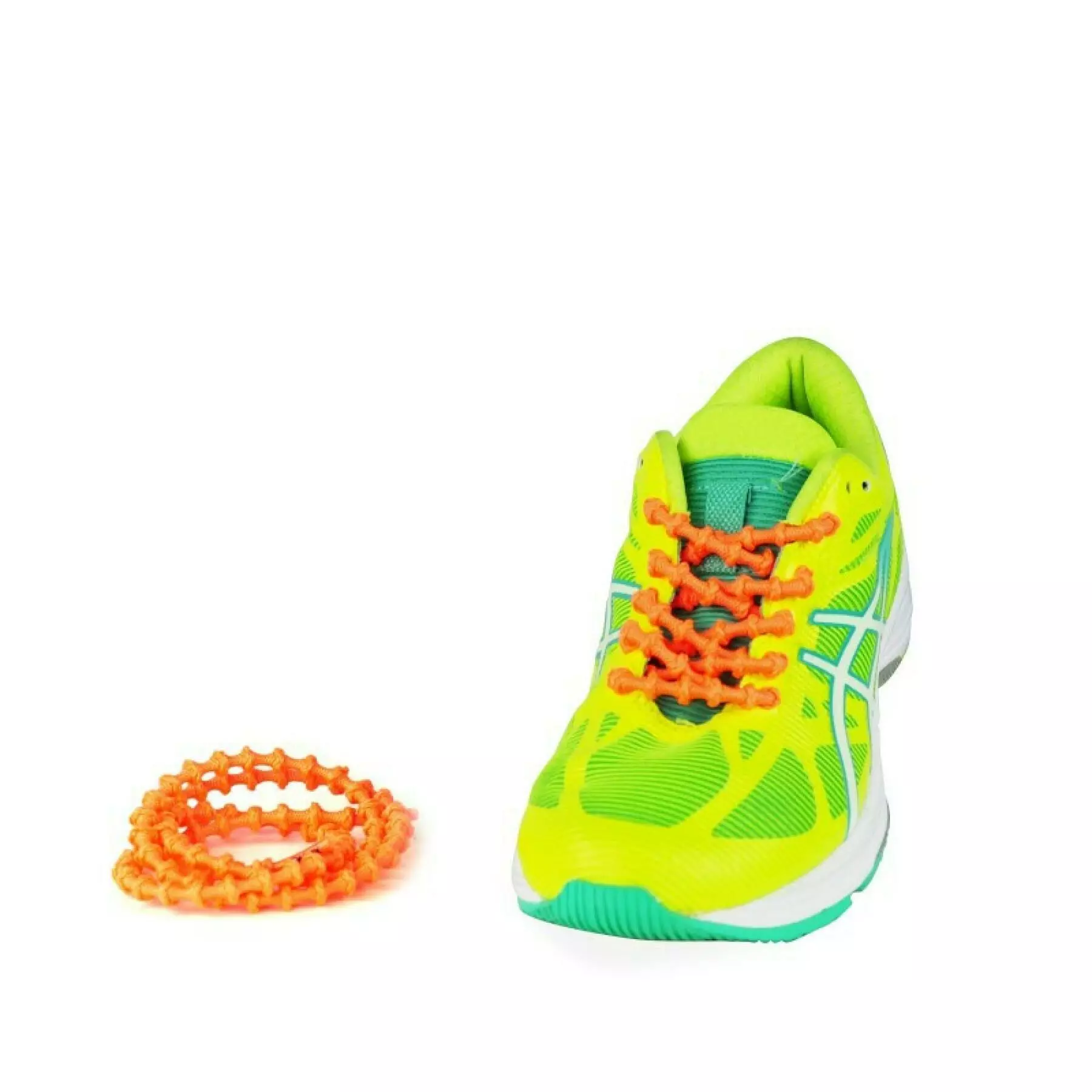 Paire De Lacets Xtenex Original 5 Paire De Lacets Xtenex Original – Image 3