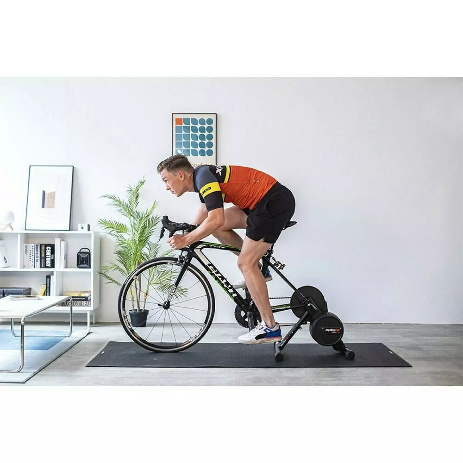 HomeTrainer Xplova Noza One 12 HomeTrainer Xplova Noza One – Image 10