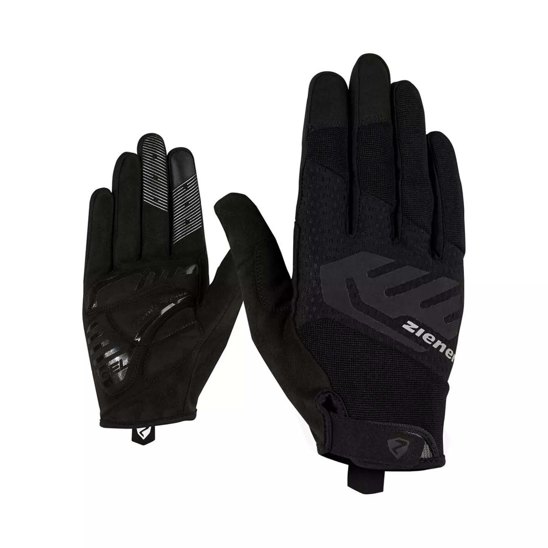 Gants Longs Long Ziener Ched Touch 3 Gants Longs Long Ziener Ched Touch