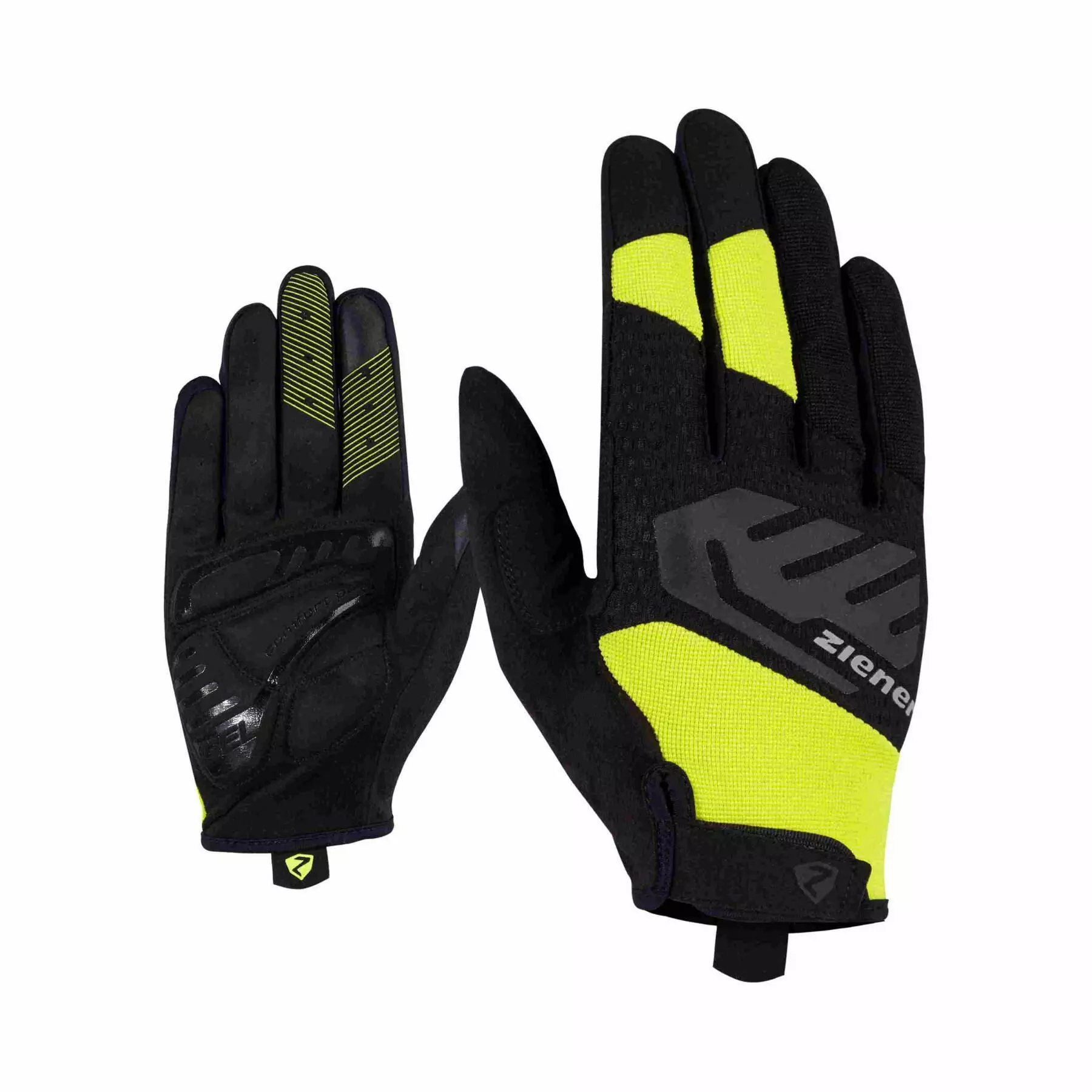 Gants Longs Long Ziener Ched Touch 3 Gants Longs Long Ziener Ched Touch