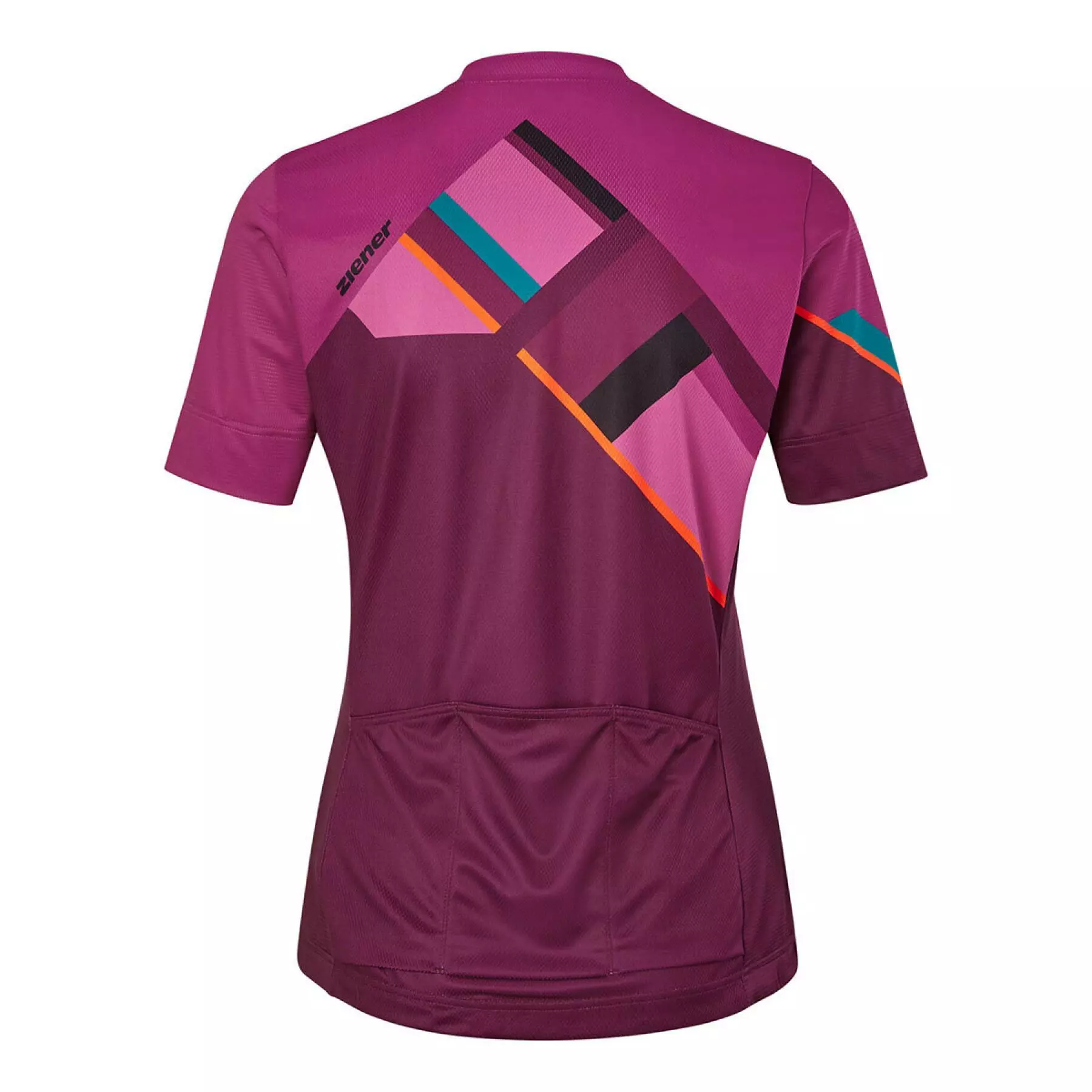 Maillot Vélo Femme Ziener Nisali 4 Maillot Vélo Femme Ziener Nisali – Image 2