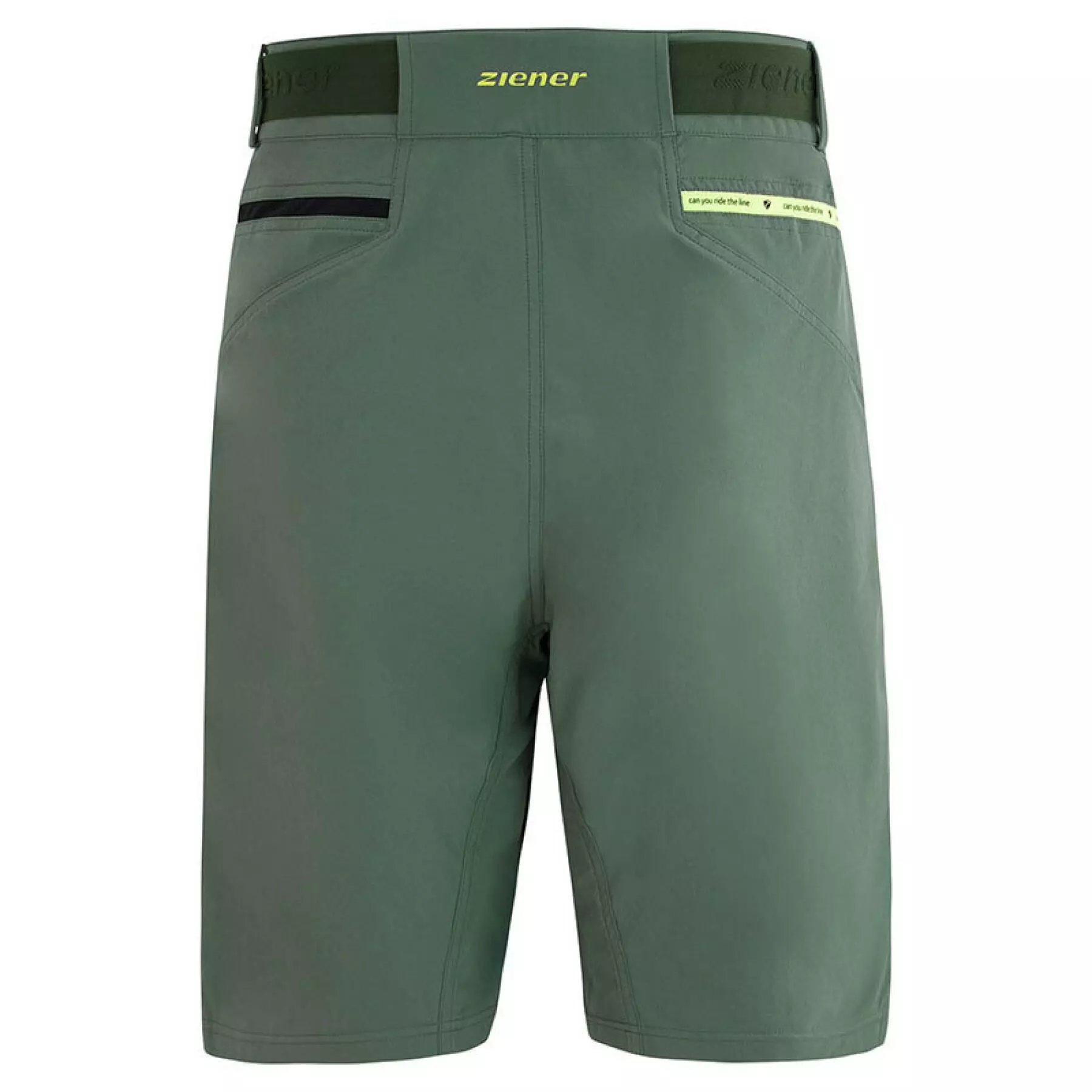 Short Ziener Nonus 4 Short Ziener Nonus – Image 2