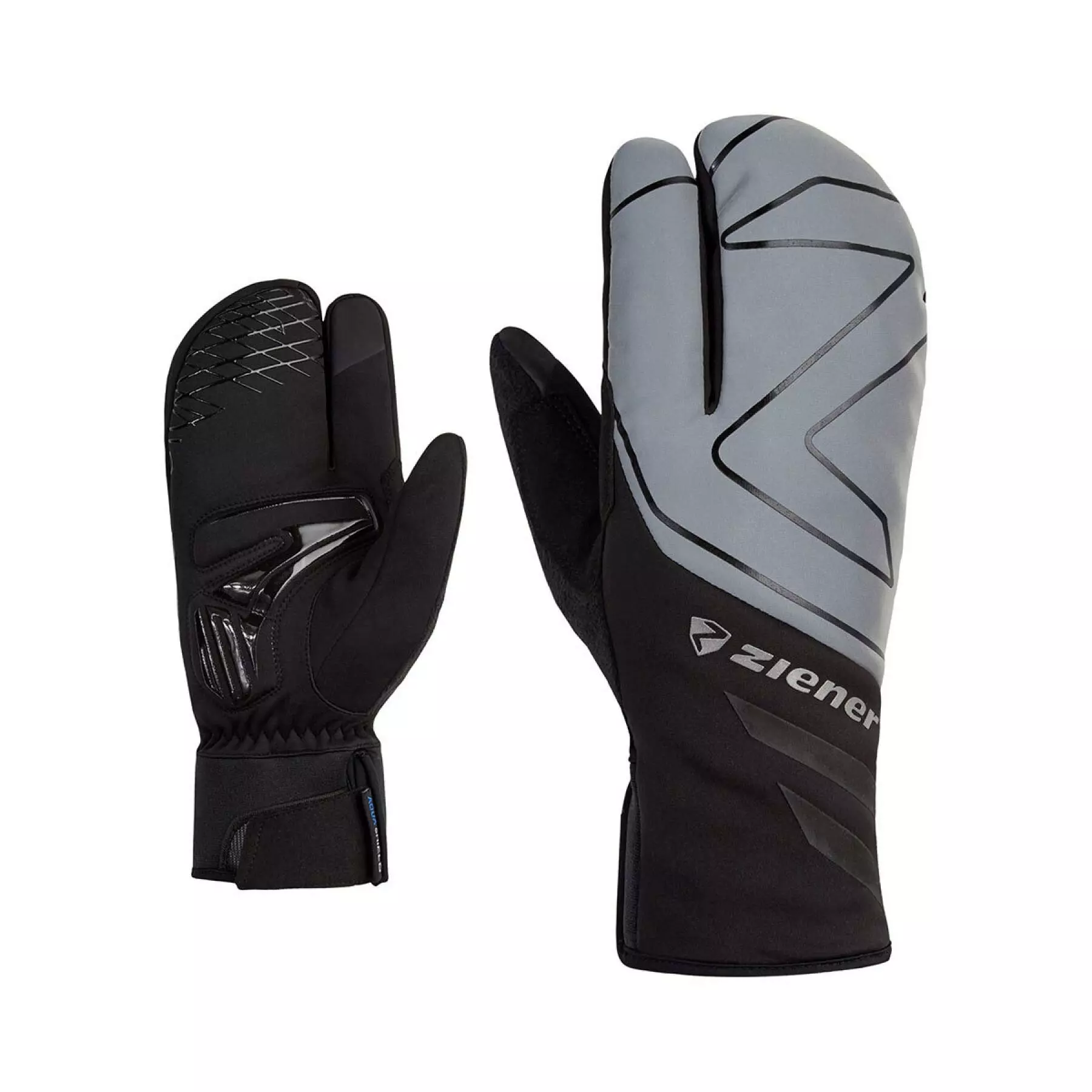 Gants Longs Ziener Daylo AS® Touch 3 Gants Longs Ziener Daylo AS® Touch