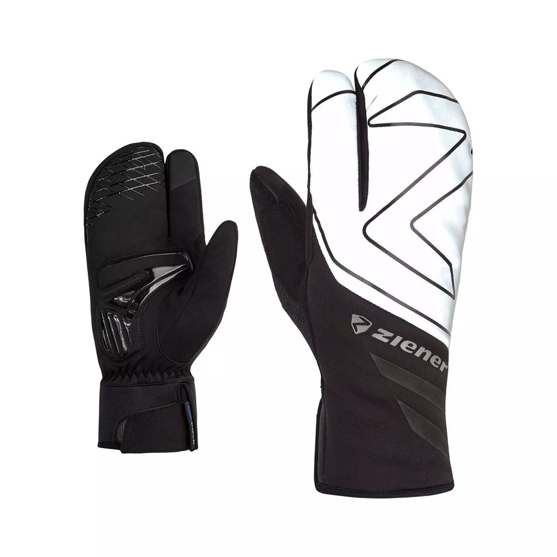 Gants Longs Ziener Daylo AS® Touch 4 Gants Longs Ziener Daylo AS® Touch – Image 2