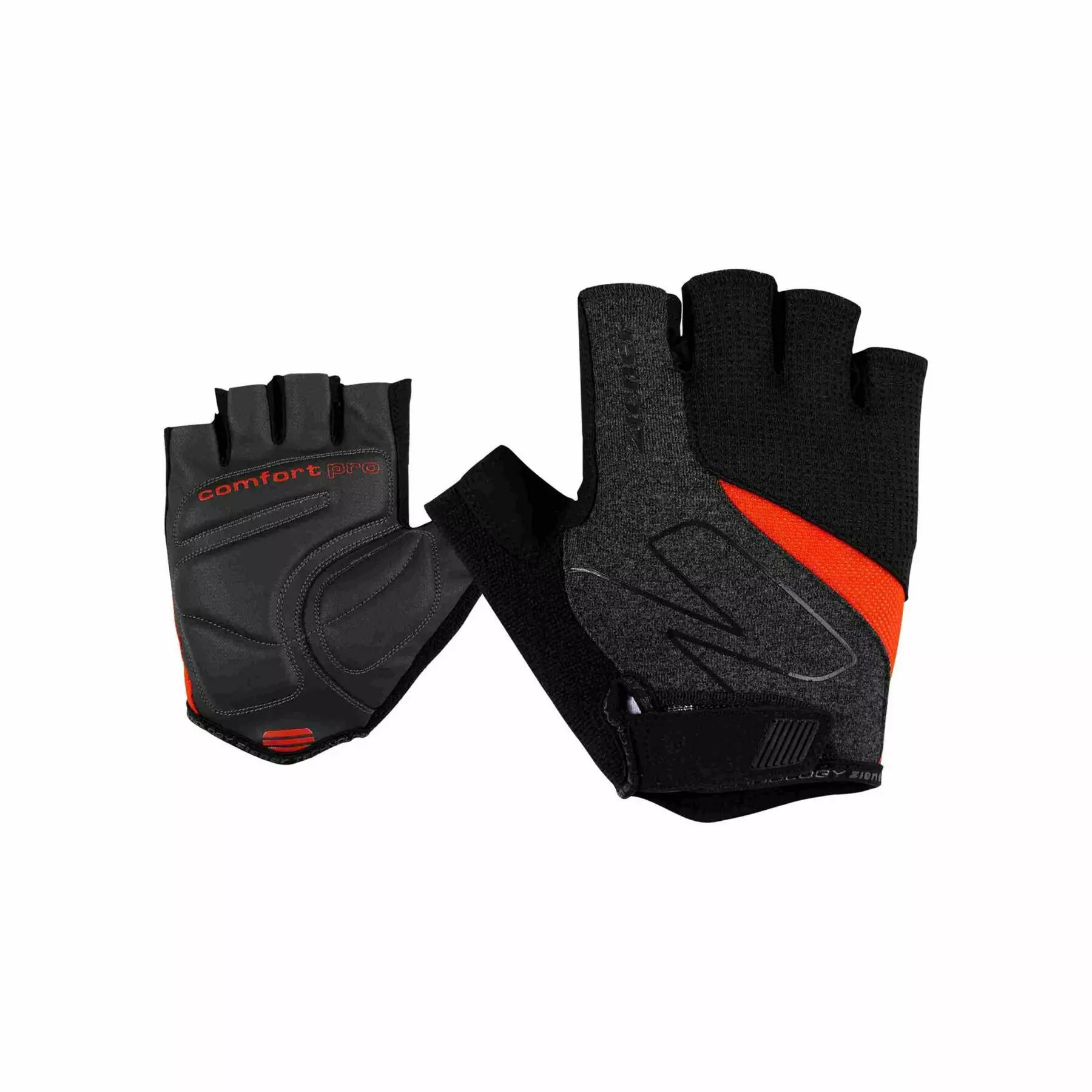 Gants Courts Ziener Grave 3 Gants Courts Ziener Grave