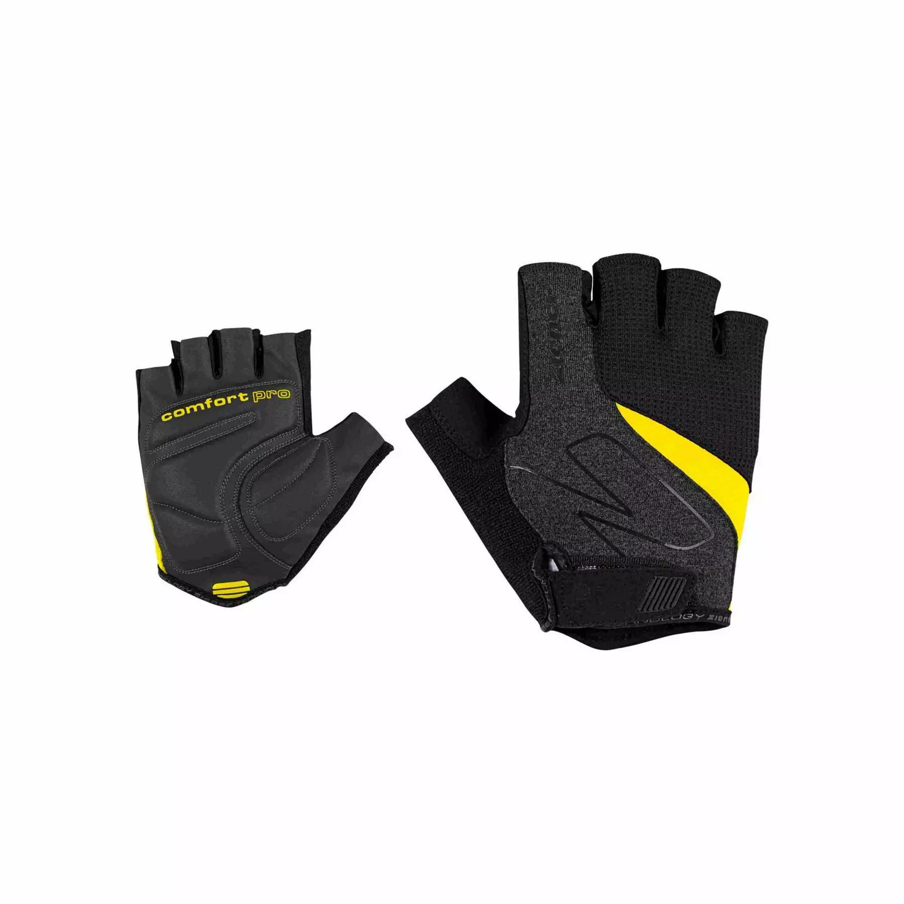 Gants Courts Ziener Grave 3 Gants Courts Ziener Grave