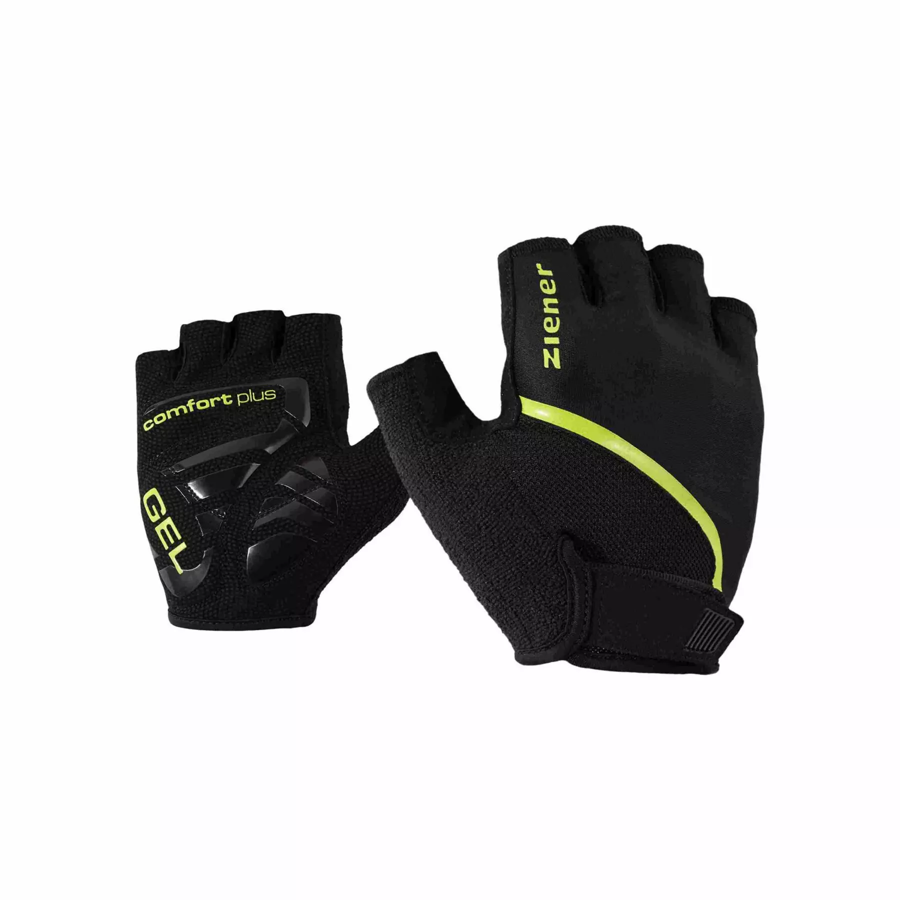 Gants Courts Ziener Celal 3 Gants Courts Ziener Celal